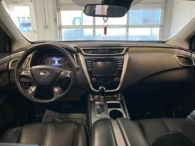 used 2021 Nissan Murano car, priced at $22,994