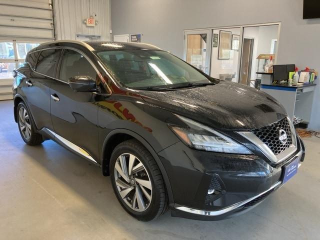 used 2021 Nissan Murano car, priced at $22,994