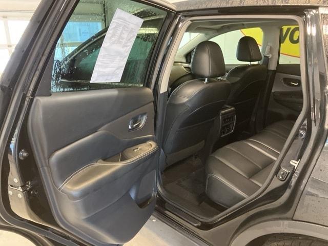 used 2021 Nissan Murano car, priced at $22,994