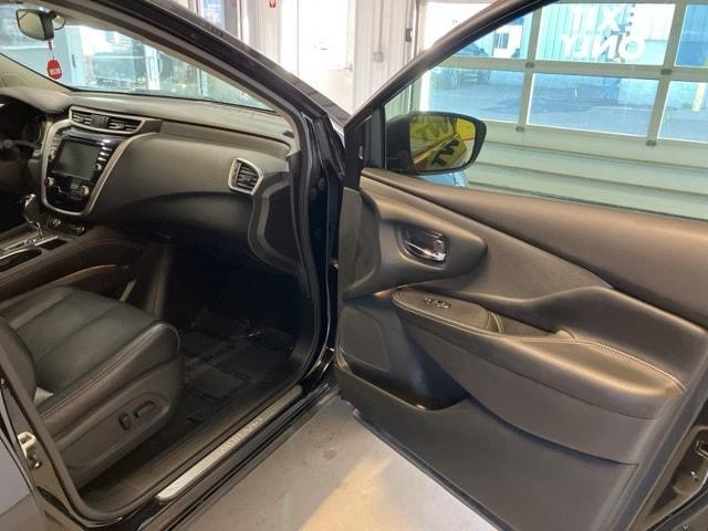 used 2021 Nissan Murano car, priced at $22,994