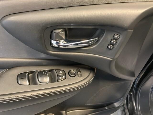 used 2021 Nissan Murano car, priced at $22,994