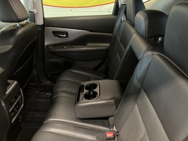 used 2021 Nissan Murano car, priced at $22,994