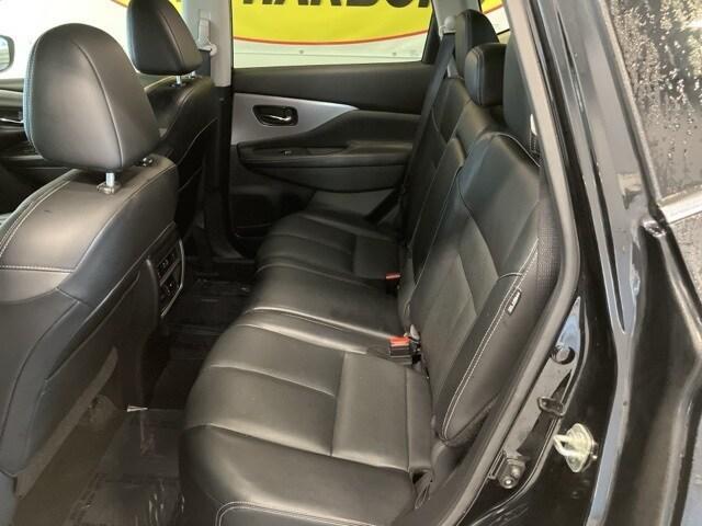 used 2021 Nissan Murano car, priced at $22,994