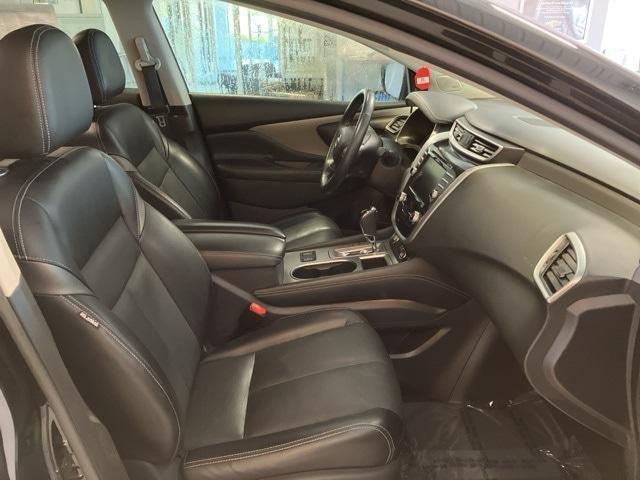 used 2021 Nissan Murano car, priced at $22,994