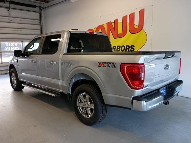 used 2022 Ford F-150 car, priced at $33,518
