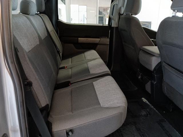 used 2022 Ford F-150 car, priced at $33,518