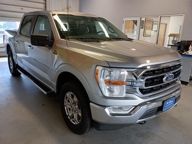 used 2022 Ford F-150 car, priced at $33,518