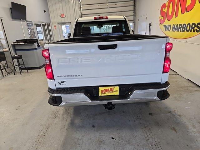 new 2024 Chevrolet Silverado 1500 car, priced at $45,335