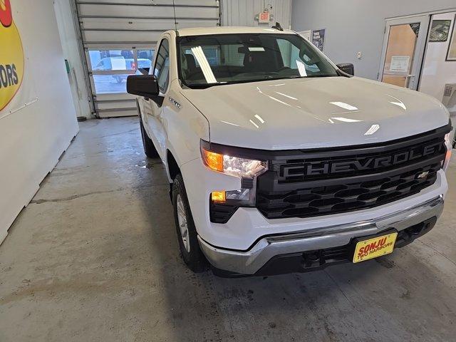 new 2024 Chevrolet Silverado 1500 car, priced at $45,335