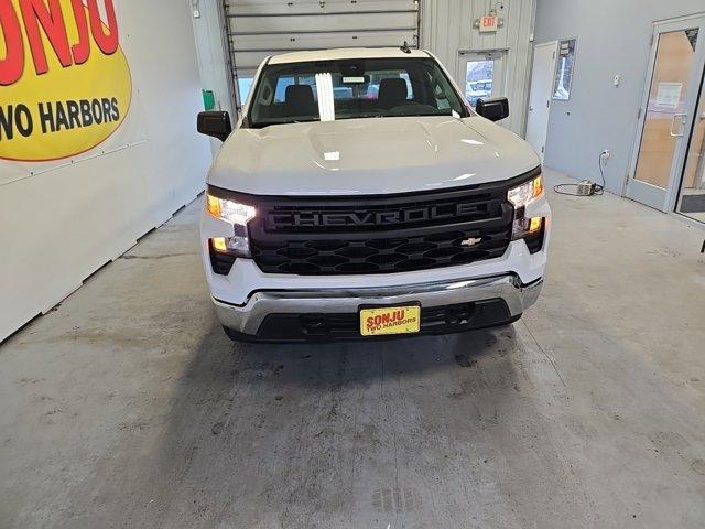 new 2024 Chevrolet Silverado 1500 car, priced at $45,335