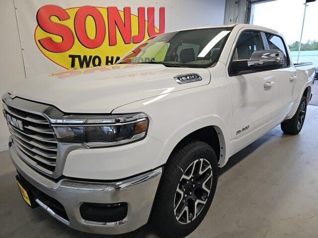 new 2025 Ram 1500 car, priced at $54,780