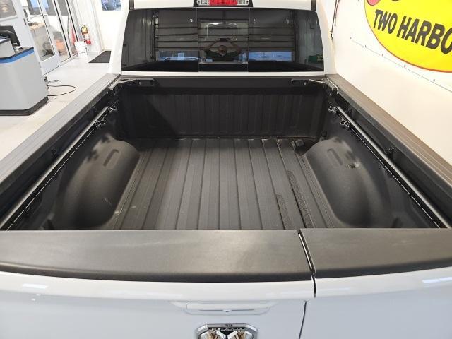 new 2025 Ram 1500 car, priced at $54,780