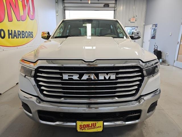 new 2025 Ram 1500 car, priced at $54,780