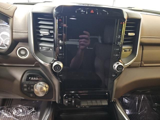 new 2025 Ram 1500 car, priced at $54,780