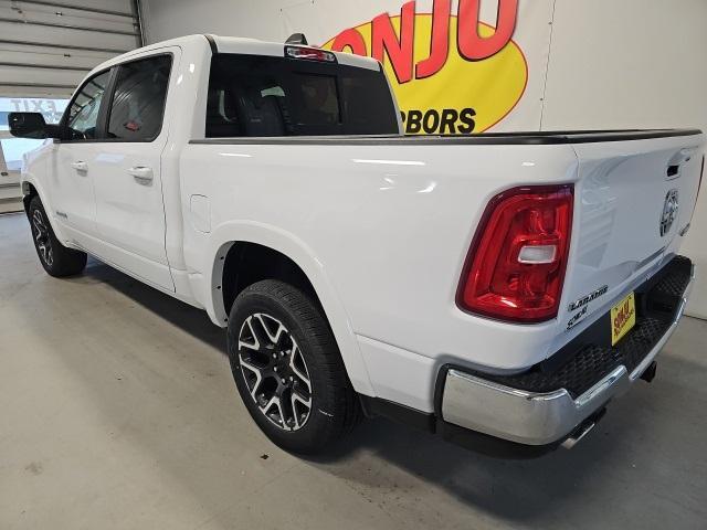 new 2025 Ram 1500 car, priced at $54,780