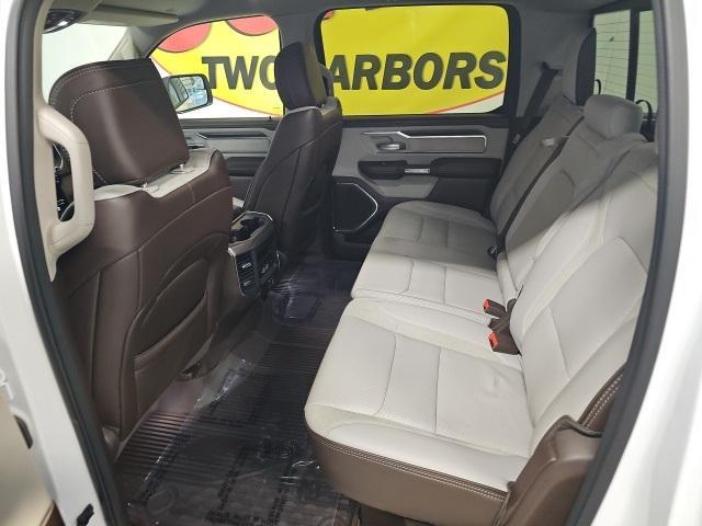 new 2025 Ram 1500 car, priced at $54,780