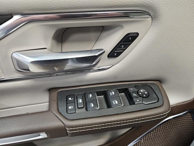 new 2025 Ram 1500 car, priced at $54,780