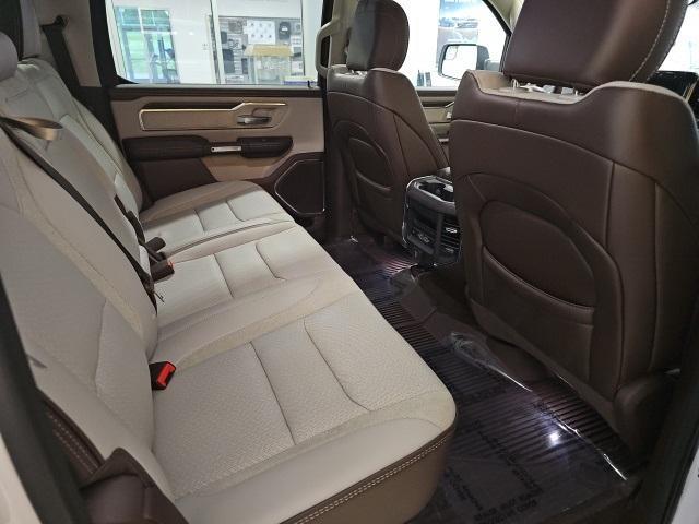 new 2025 Ram 1500 car, priced at $54,780