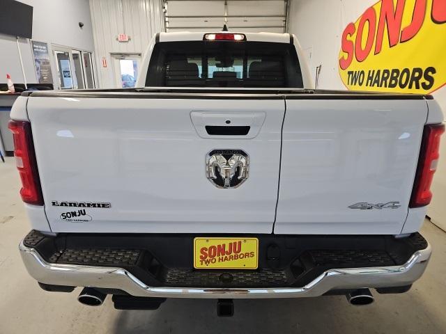 new 2025 Ram 1500 car, priced at $54,780