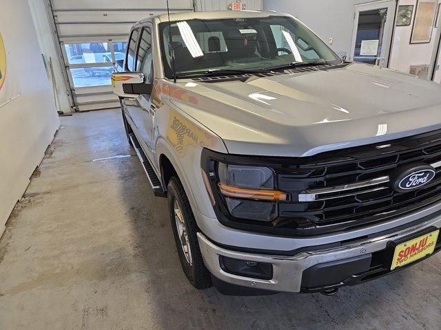 new 2024 Ford F-150 car