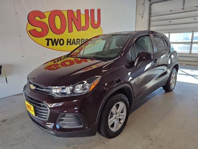 used 2022 Chevrolet Trax car, priced at $17,999