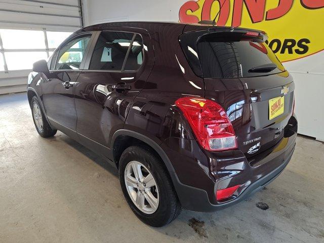 used 2022 Chevrolet Trax car, priced at $17,999