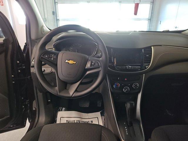 used 2022 Chevrolet Trax car, priced at $17,999