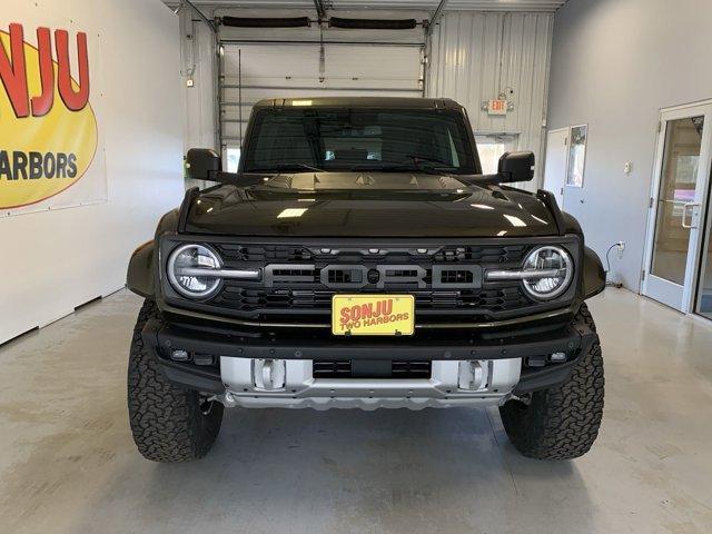 new 2024 Ford Bronco car, priced at $90,747