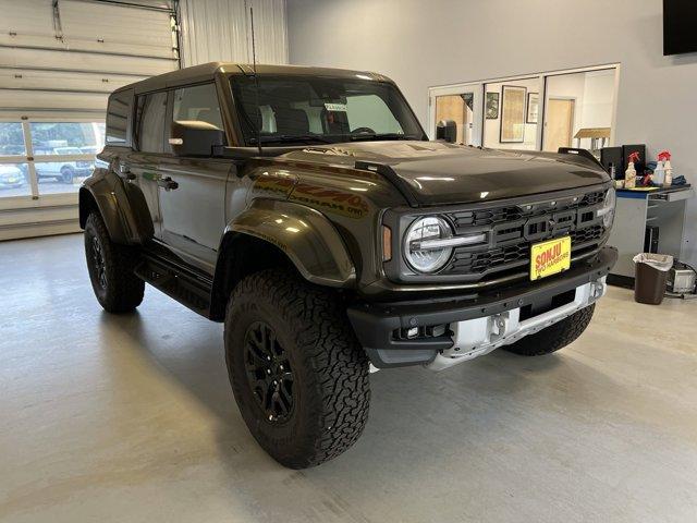 new 2024 Ford Bronco car, priced at $83,536