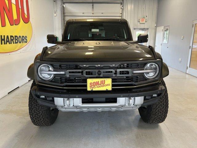 new 2024 Ford Bronco car, priced at $83,536