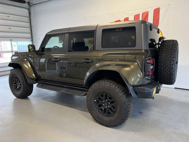 new 2024 Ford Bronco car, priced at $83,536