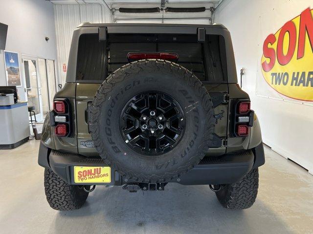 new 2024 Ford Bronco car, priced at $83,536