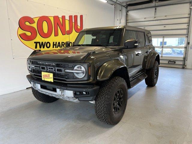 new 2024 Ford Bronco car, priced at $83,536