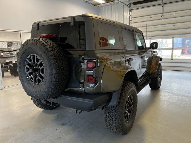 new 2024 Ford Bronco car, priced at $83,536