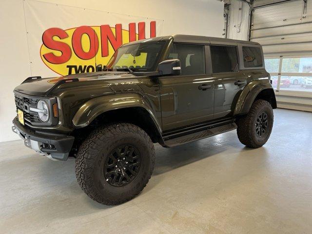 new 2024 Ford Bronco car, priced at $83,536