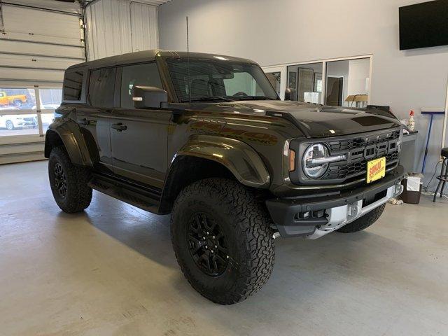 new 2024 Ford Bronco car, priced at $93,845