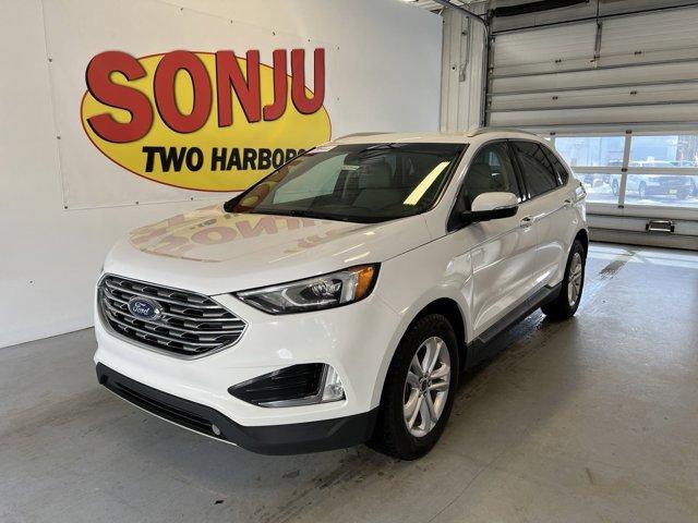 used 2019 Ford Edge car, priced at $19,450