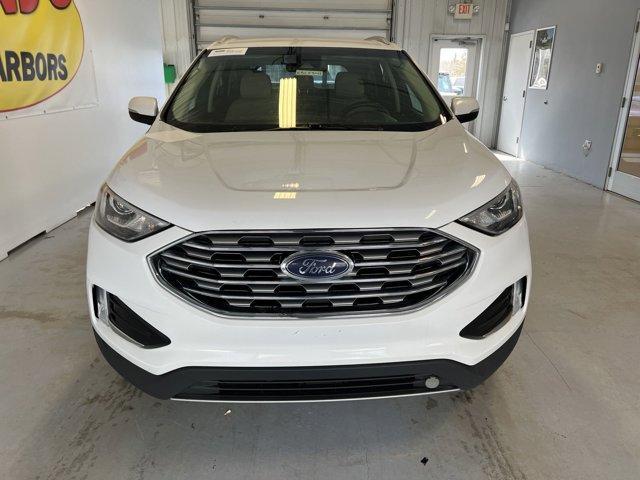 used 2019 Ford Edge car, priced at $19,327