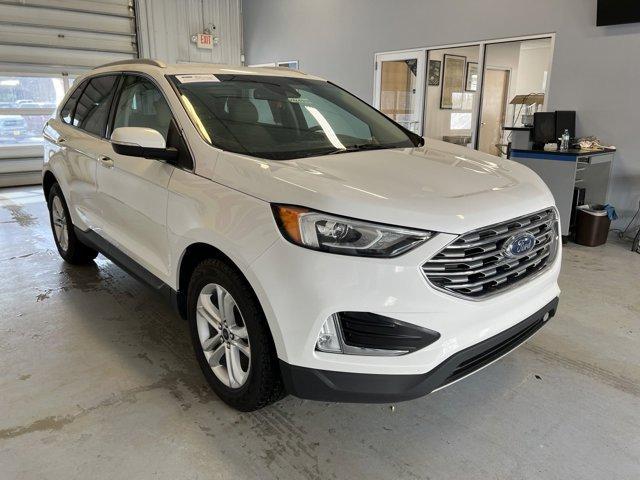 used 2019 Ford Edge car, priced at $19,327