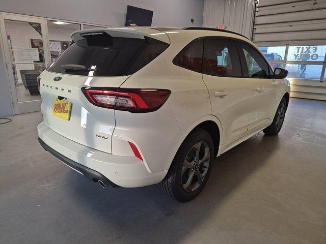 new 2024 Ford Escape car, priced at $31,677