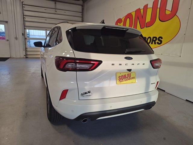 new 2024 Ford Escape car, priced at $31,677