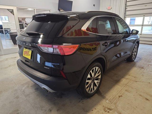 used 2020 Ford Escape car, priced at $23,394