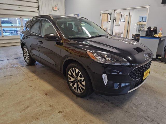 used 2020 Ford Escape car, priced at $23,394