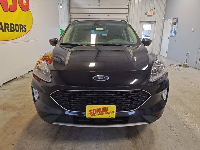 used 2020 Ford Escape car, priced at $23,394