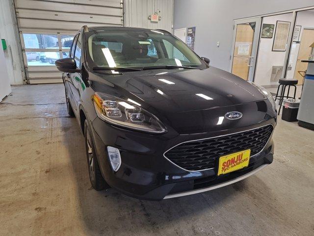 used 2020 Ford Escape car, priced at $23,394