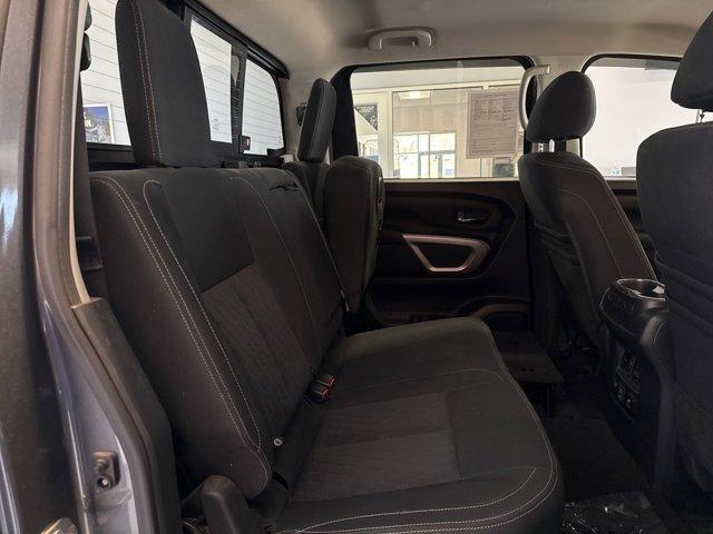 used 2019 Nissan Titan car, priced at $24,694