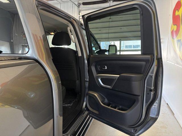 used 2019 Nissan Titan car, priced at $24,694