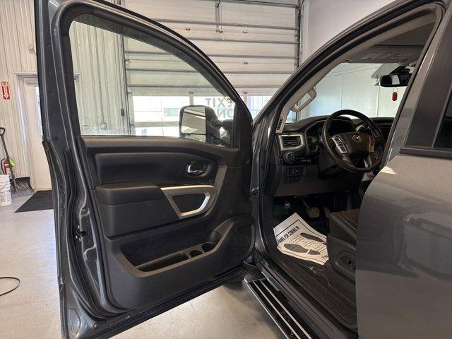 used 2019 Nissan Titan car, priced at $24,694