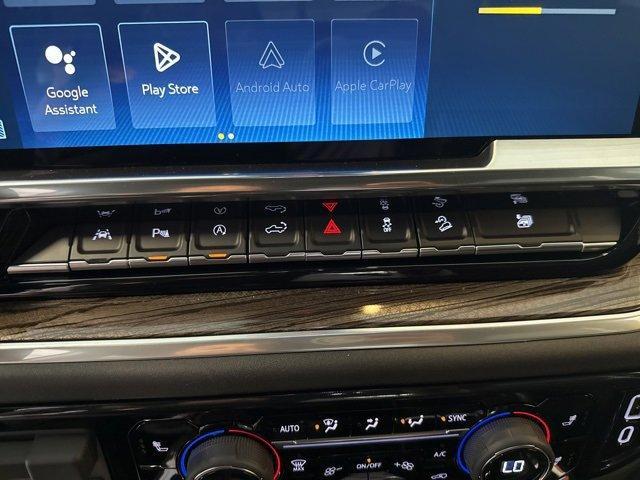 new 2025 Chevrolet Silverado 1500 car, priced at $58,710