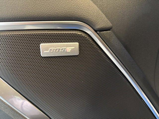 new 2025 Chevrolet Silverado 1500 car, priced at $58,710